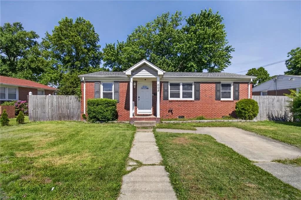 508 Mooney RD, CHESAPEAKE VA 23325 - Photo 2