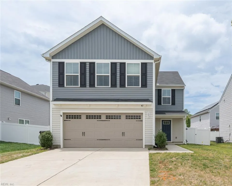 103 Overstreet CT, WILLIAMSBURG VA 23185 - Main photo