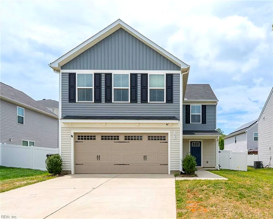 103 Overstreet CT, Williamsburg — 4 bed Residential, 1,928 sqft