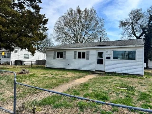 1802 Moger Drive DR, HAMPTON VA 23663 - Main photo