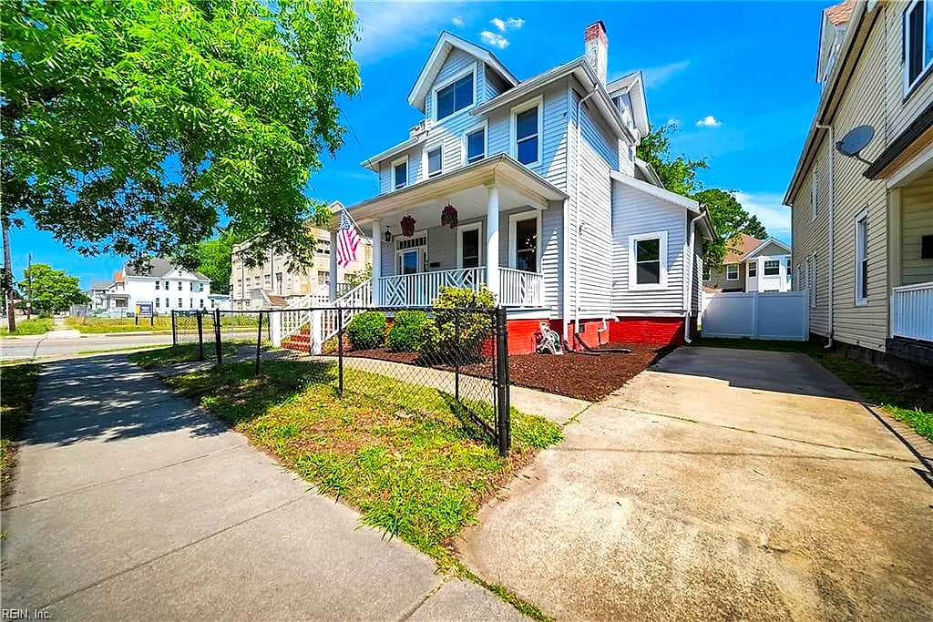 238 W 33rd ST, NORFOLK VA 23504 - Main photo
