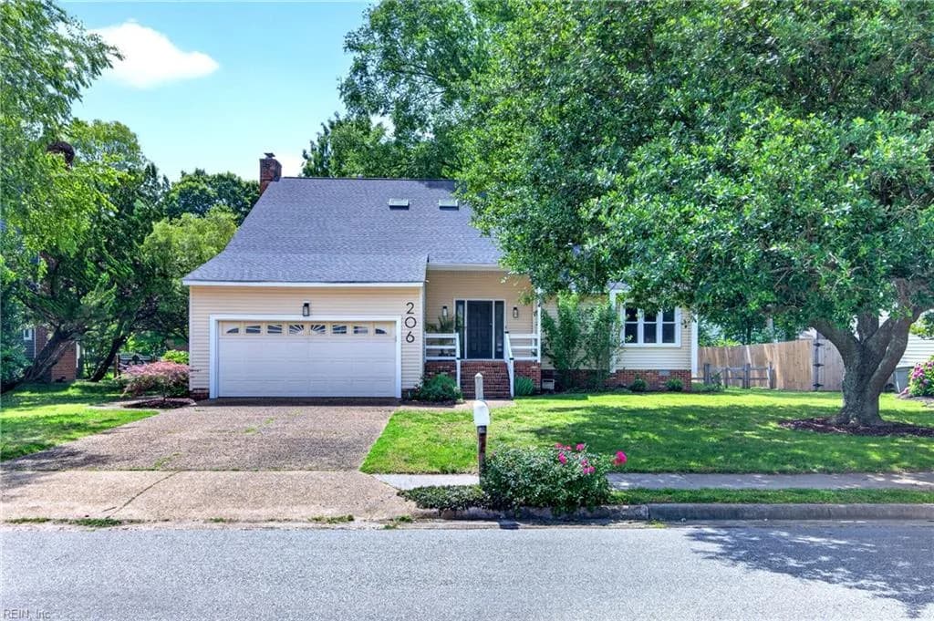 206 Admiral CT, HAMPTON VA 23669 - Photo 3