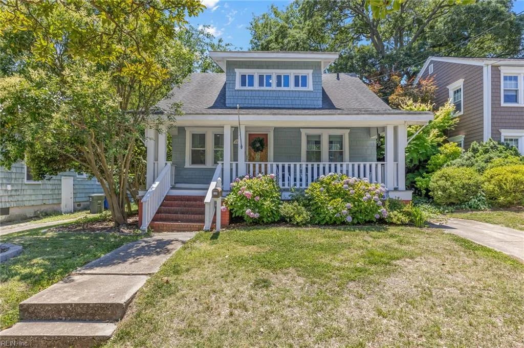 717 Delaware AVE, Norfolk — 3 bed Residential, 1,650 sqft