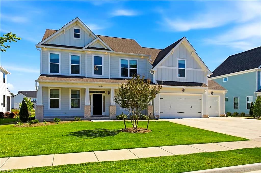 150 Hessian LOOP, CHESAPEAKE VA 23322 - Photo 4
