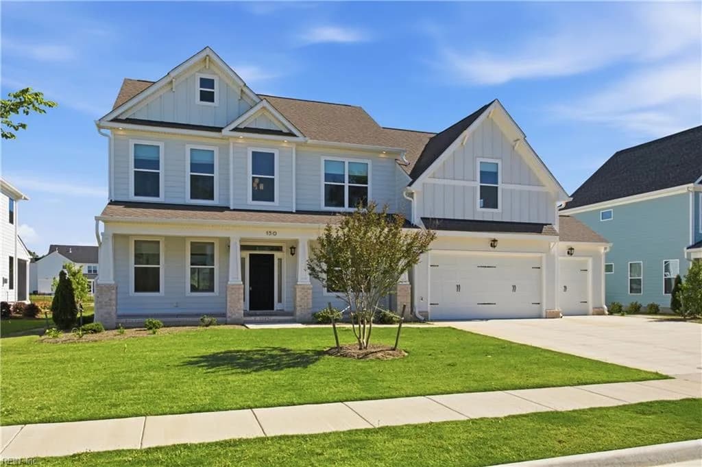150 Hessian LOOP, CHESAPEAKE VA 23322 - Photo 4
