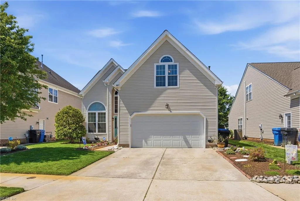 3017 Looking Glass CT, VIRGINIABEACH VA 23456