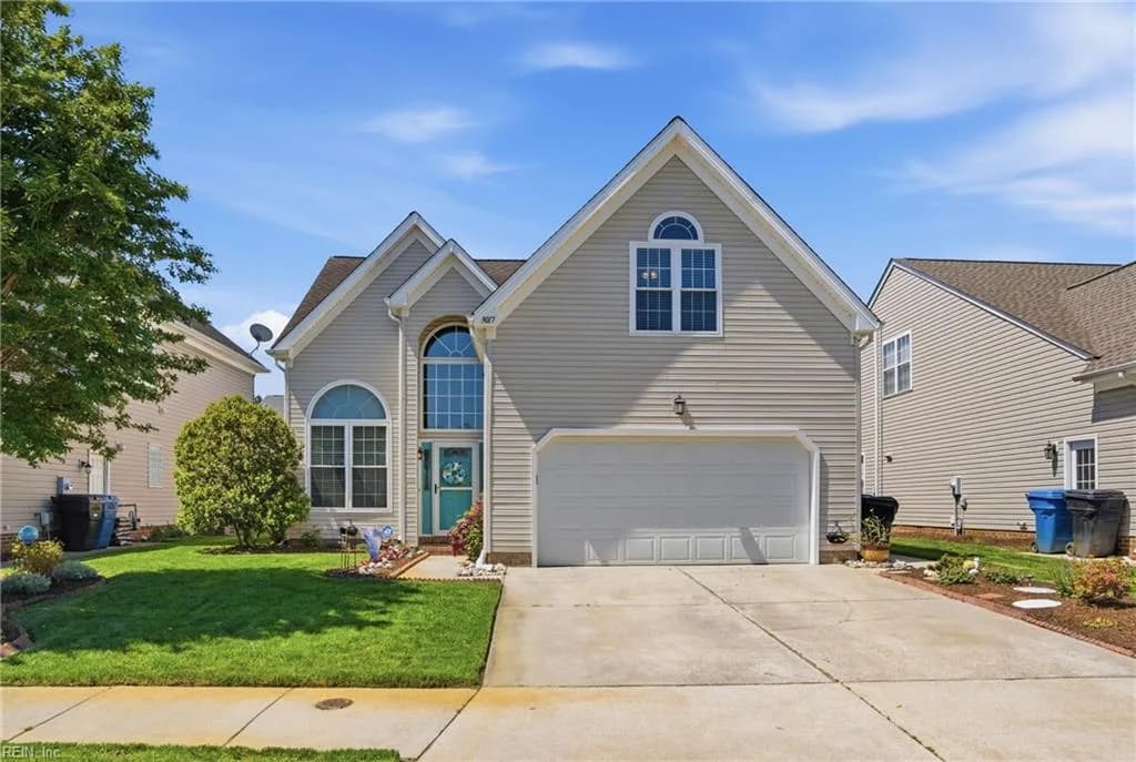 3017 Looking Glass CT, VIRGINIABEACH VA 23456 - Photo 4