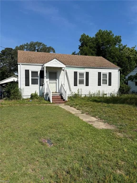 8 Bradley AVE, PORTSMOUTH VA 23701 - Main photo