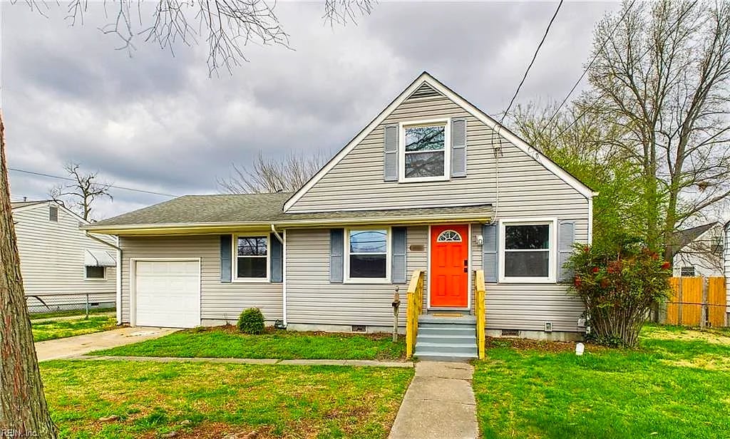 3304 Greenwood DR, Hampton — 4 bed Residential, 1,623 sqft