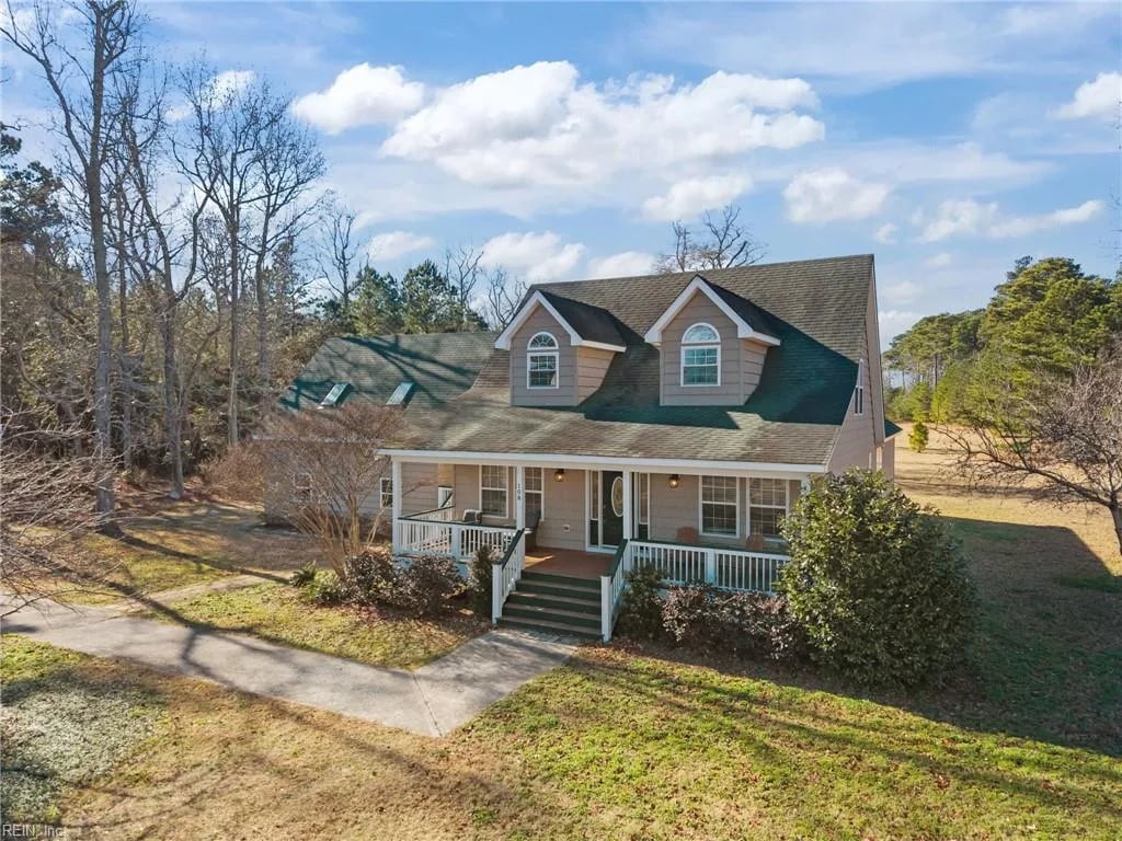 108 Young Rider LN, GRANDY NC 27939