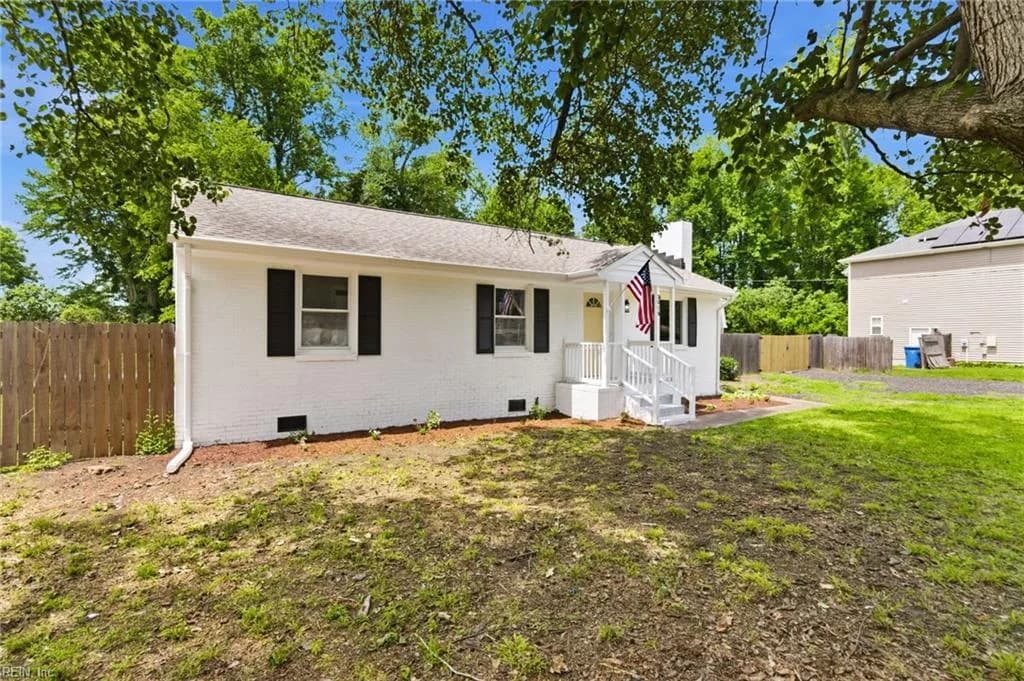 3616 Parr LN, CHESAPEAKE VA 23323 - Photo 3