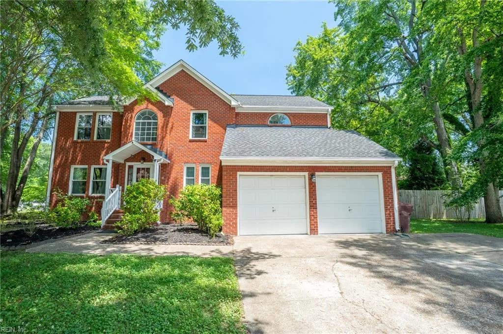 4100 Scotfield DR, CHESAPEAKE VA 23321 - Main photo
