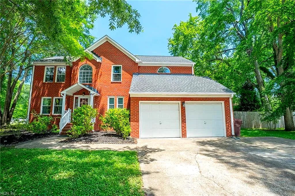 4100 Scotfield DR, Chesapeake — 4 bed Residential, 2,452 sqft