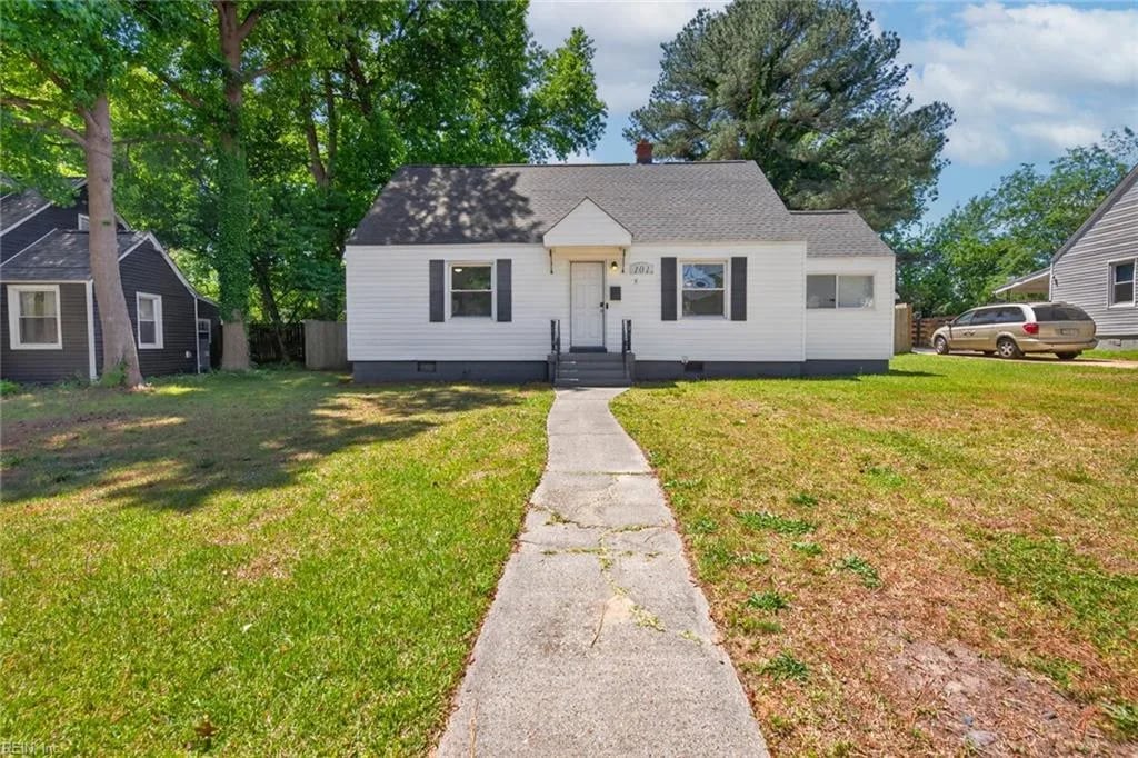 101 Wyoming AVE, PORTSMOUTH VA 23701