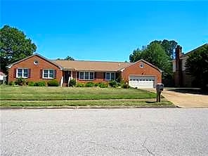 4570 Southern Pines DR, Virginia Beach — 4 bed Residential, 2,250 sqft