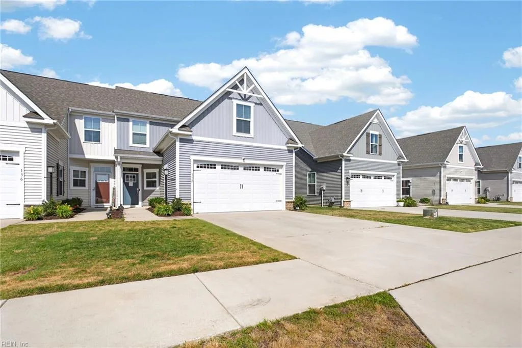 132 Riley WAY, SMITHFIELD VA 23430