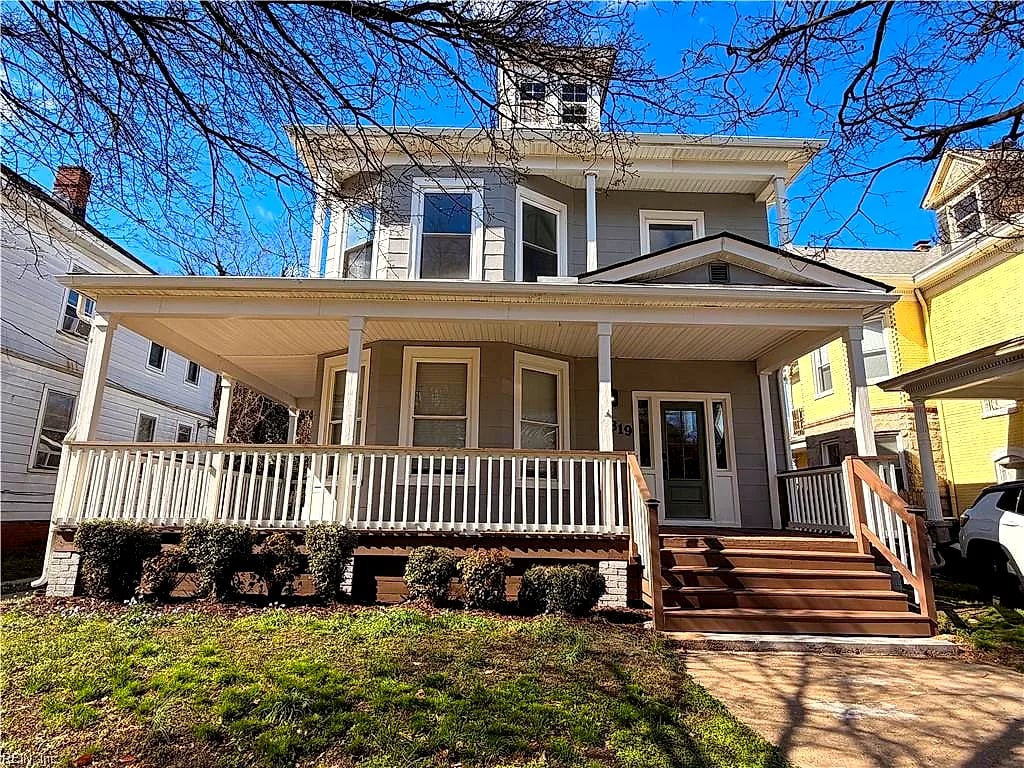 319 51st ST, NEWPORT NEWS VA 23607