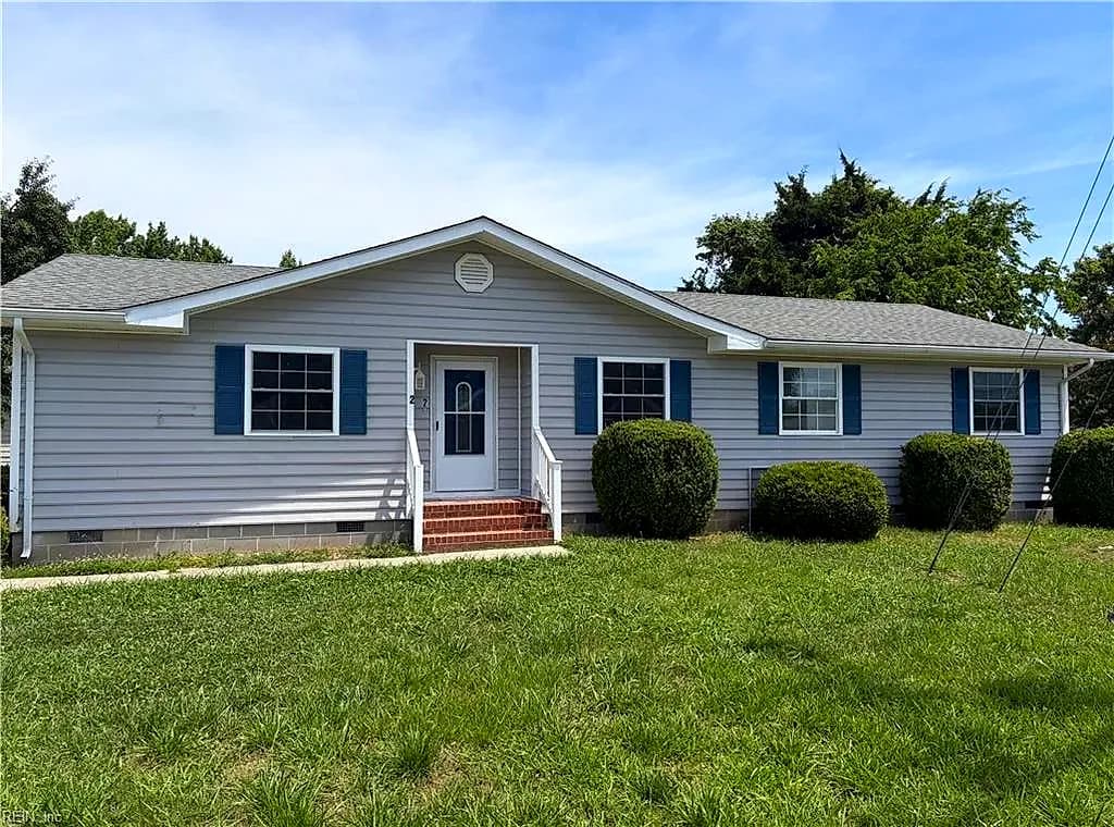 2 Butler Farm RD, HAMPTON VA 23666 - Main photo