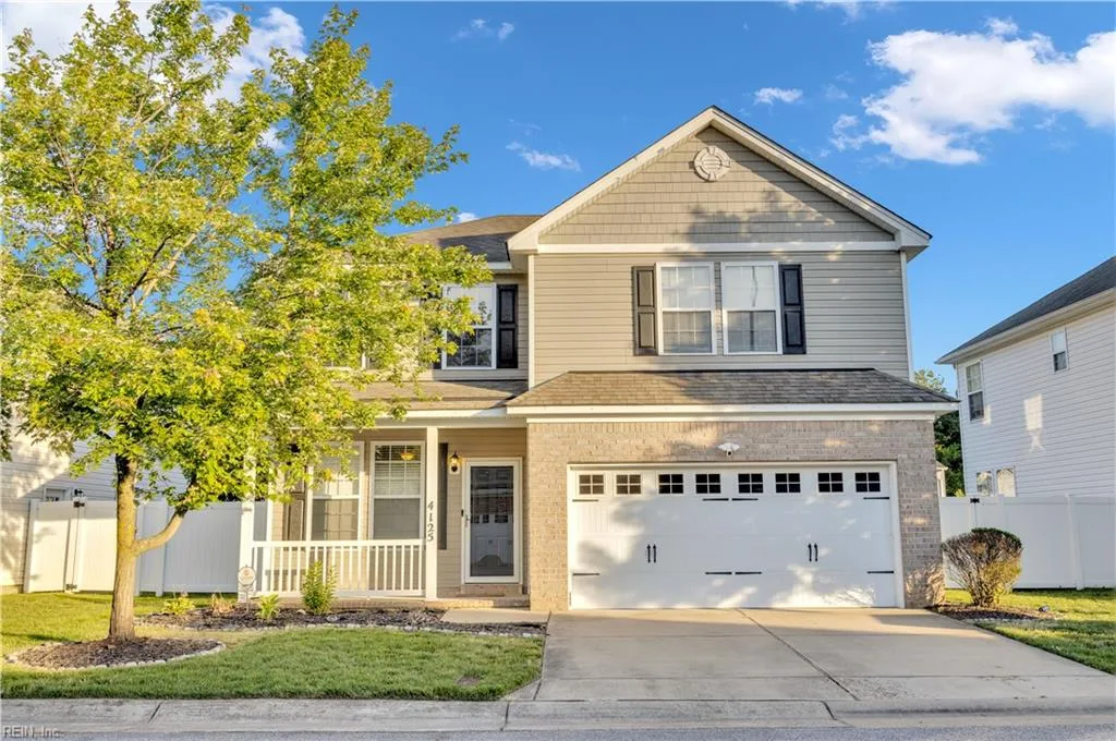 4125 TAUGHTLINE LOOP, CHESAPEAKE VA 23321
