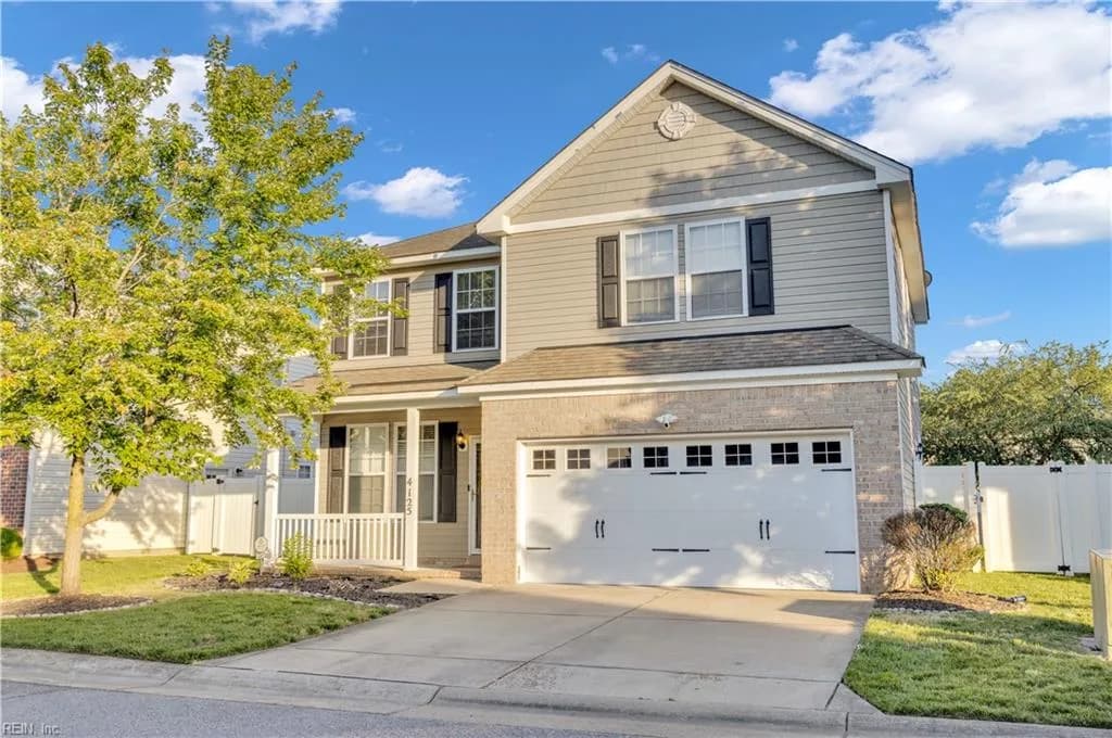 4125 TAUGHTLINE LOOP, CHESAPEAKE VA 23321 - Photo 3