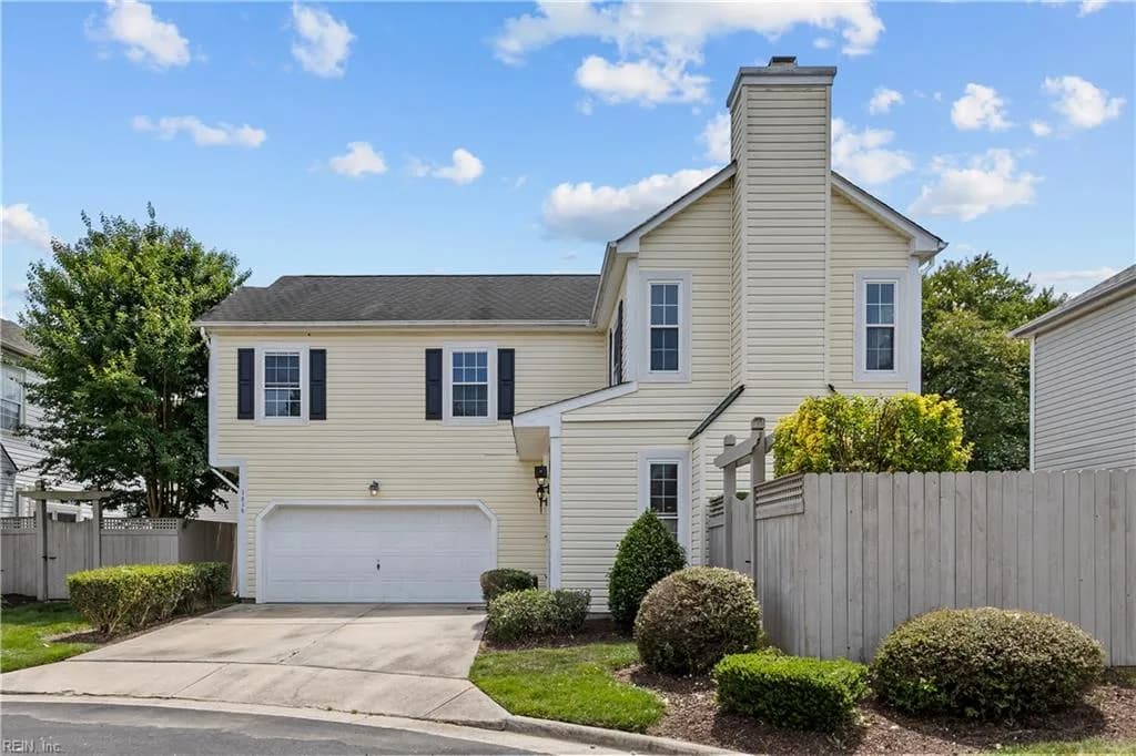 1616 Woodstock CT, CHESAPEAKE VA 23320 - Photo 3