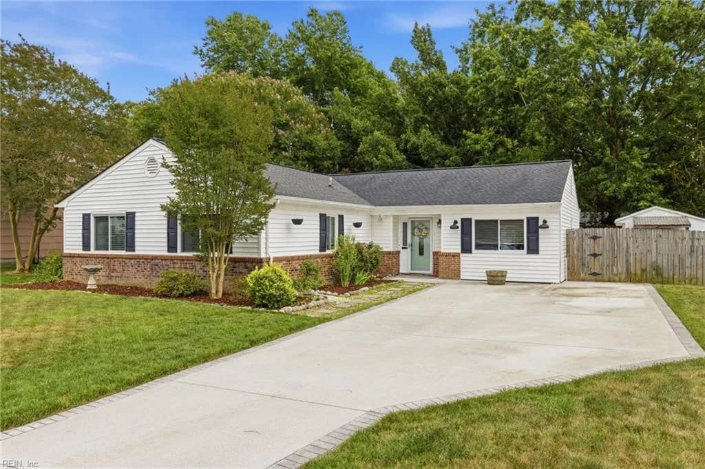 1801 Oneida CT, VIRGINIA BEACH VA 23453 - Main photo