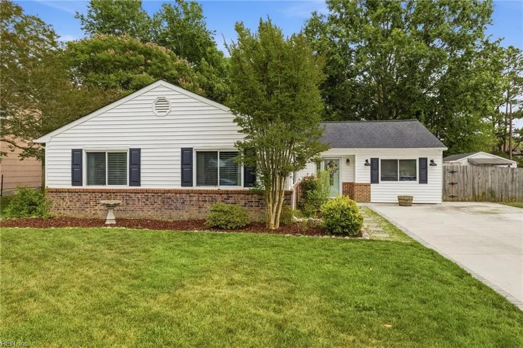 1801 Oneida CT, VIRGINIABEACH VA 23453 - Main photo