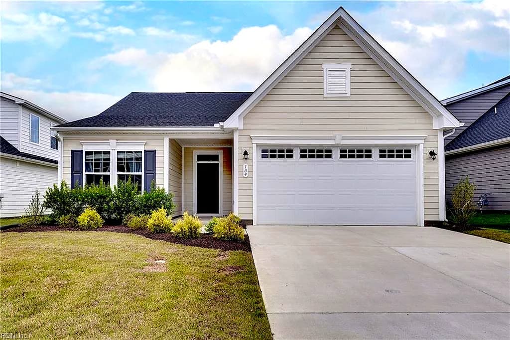 104 Ironsmith WAY, WILLIAMSBURG VA 23185 - Main photo