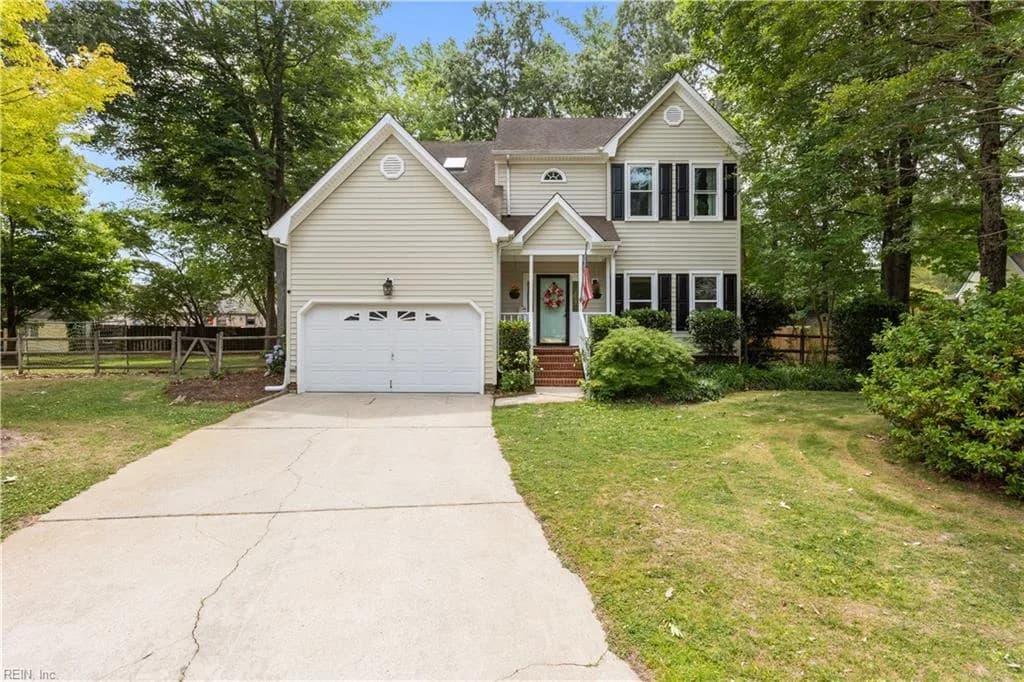 1204 Elverton CT, CHESAPEAKE VA 23321 - Main photo