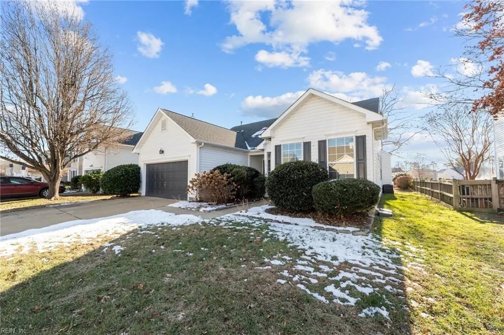 906 Hanson DR, NEWPORTNEWS VA 23602