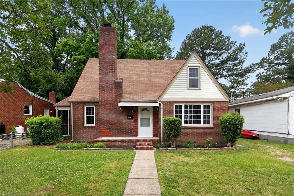 2605 Woodland AVE, NORFOLK VA 23504 - Photo 3