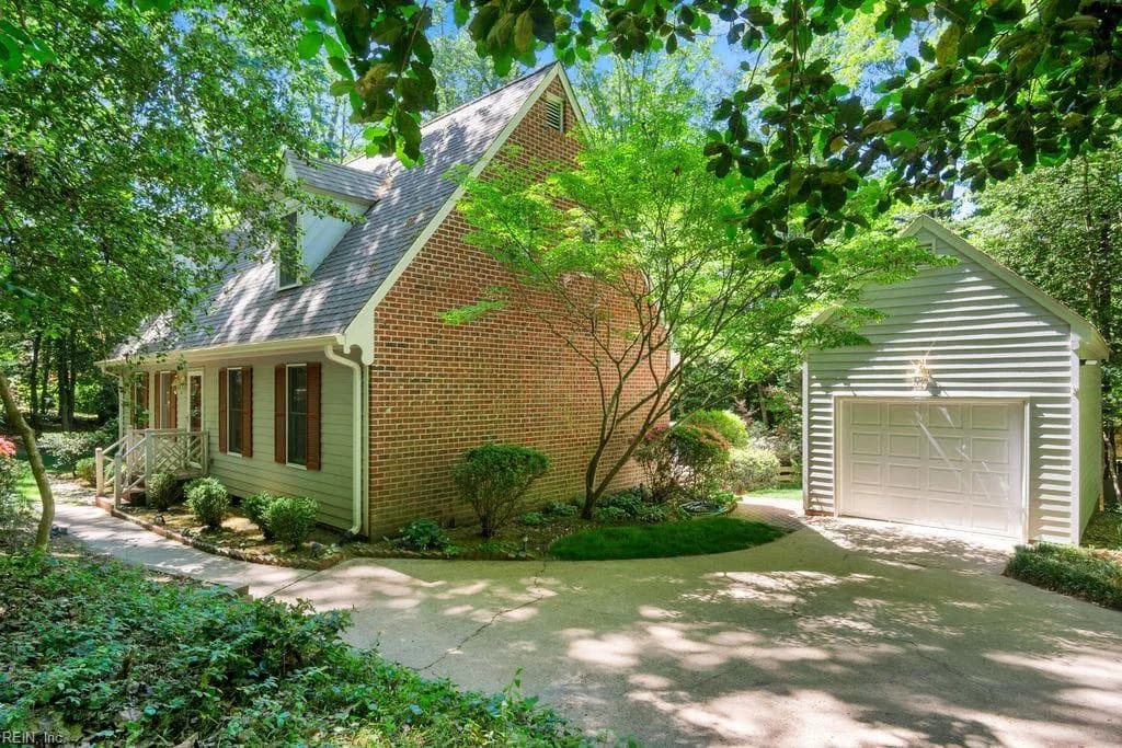 2 Buford RD, WILLIAMSBURG VA 23188 - Main photo