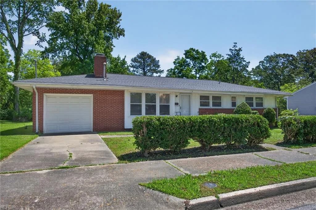 118 Claremont AVE, HAMPTON VA 23661 - Main photo