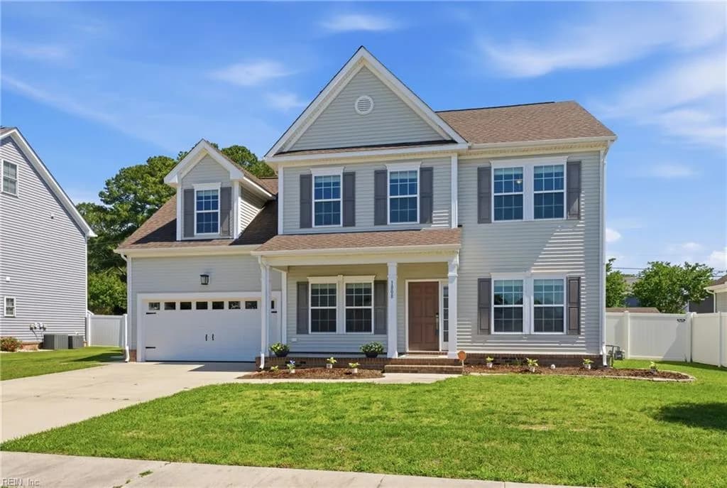 1808 Ashlar LN, CHESAPEAKE VA 23320 - Photo 4