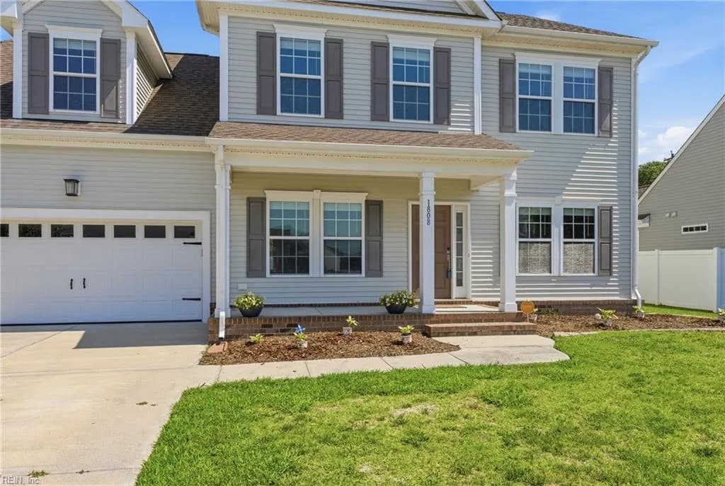 1808 Ashlar LN, CHESAPEAKE VA 23320 - Photo 5