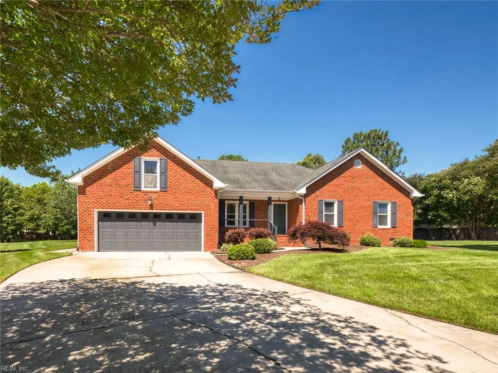 601 Guisborne CT, CHESAPEAKE VA 23322