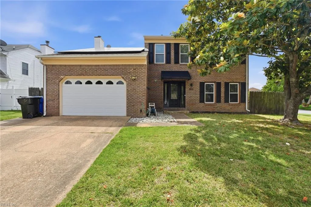 1857 Bloomfield DR, VIRGINIABEACH VA 23453