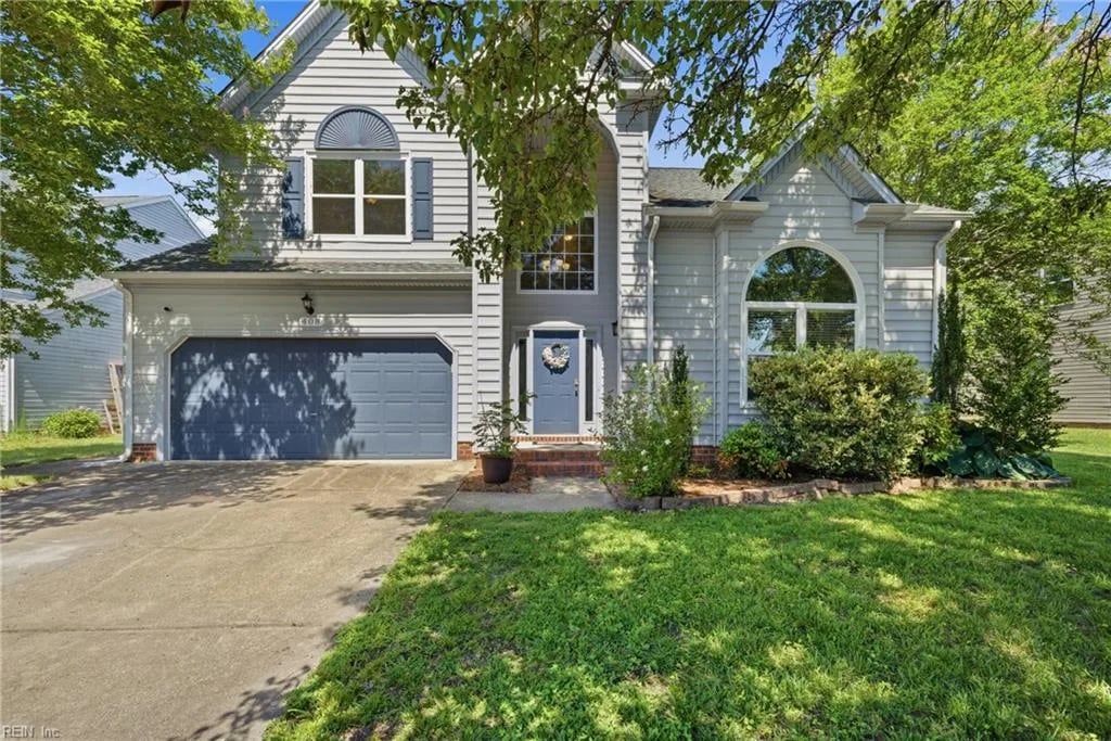 408 Mallet WAY, CHESAPEAKE VA 23323