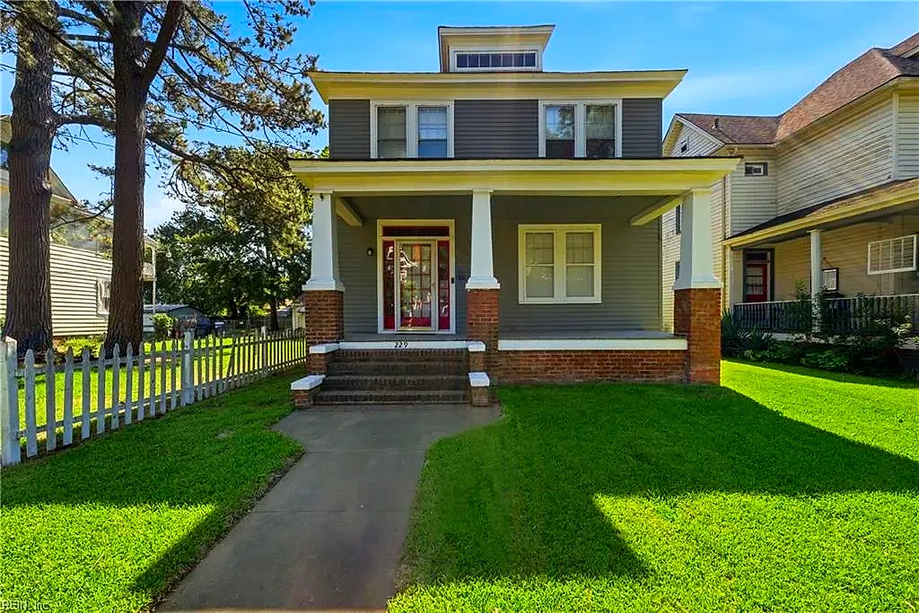 229 Maryland AVE, PORTSMOUTH VA 23707