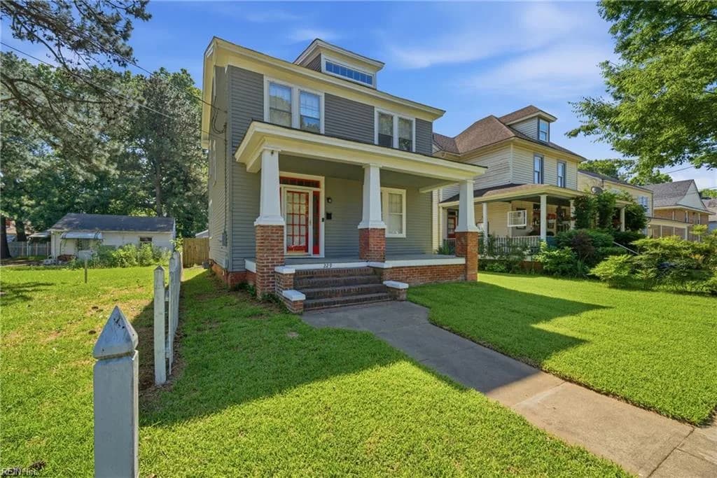 229 Maryland AVE, PORTSMOUTH VA 23707 - Photo 3