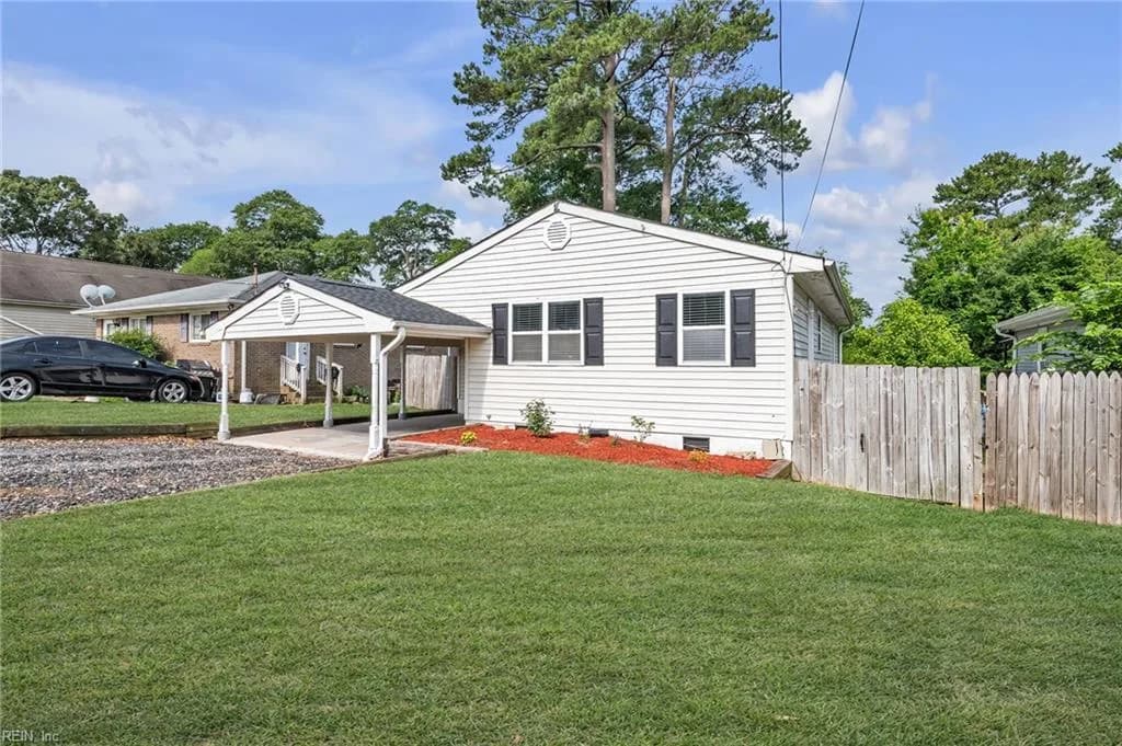1413 Walnut AVE, CHESAPEAKE VA 23325 - Photo 4