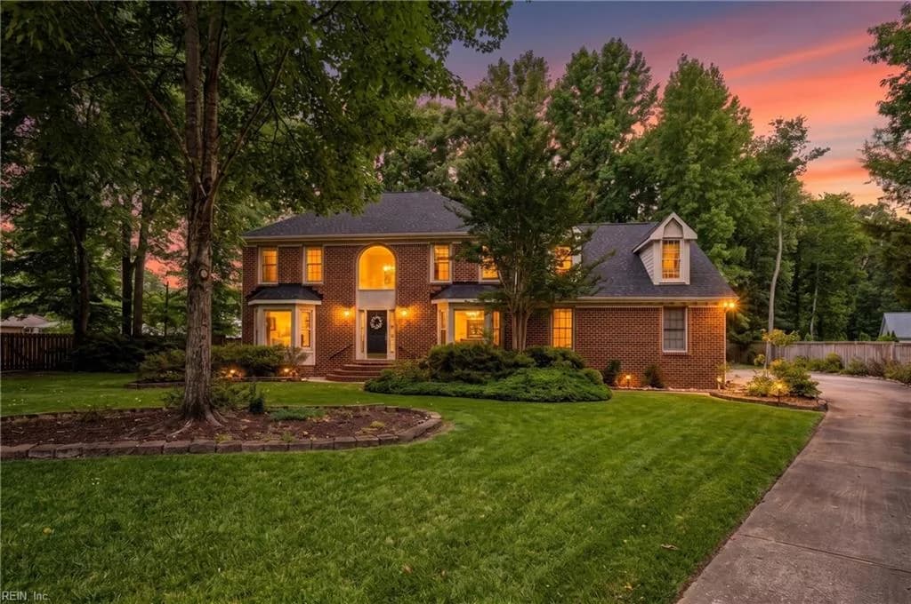 705 ASPEN FOREST CT, CHESAPEAKE VA 23322 - Main photo