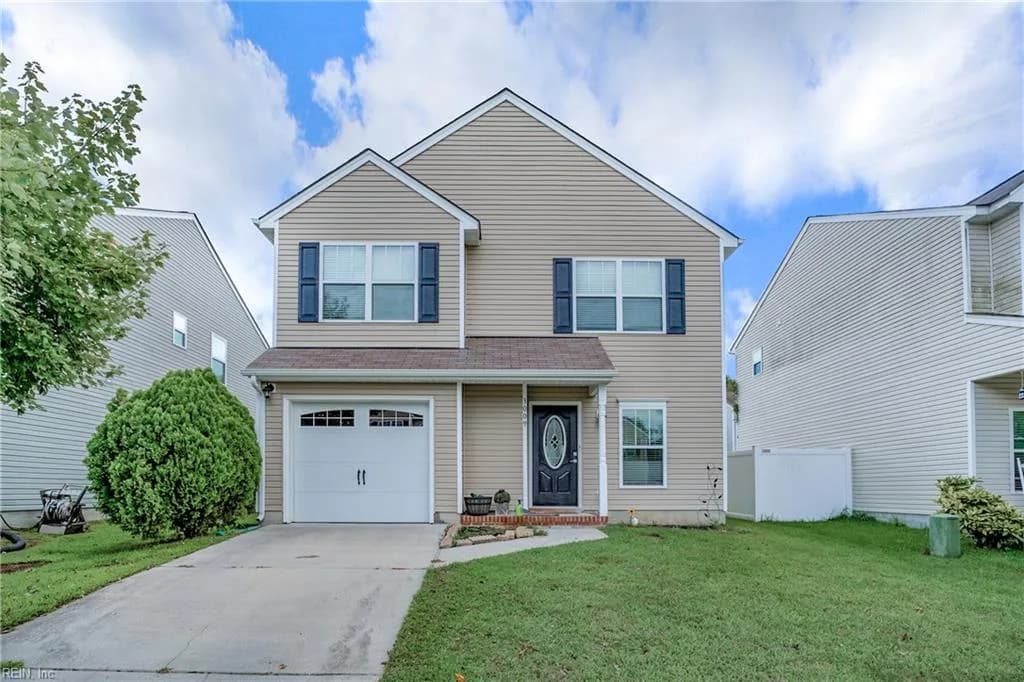 3009 Maura CT, WILLIAMSBURG VA 23186 - Main photo