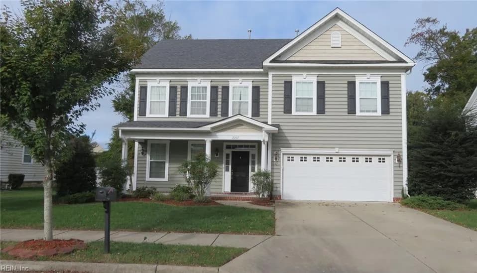 2207 Tuliptree CIR, SUFFOLK VA 23435 - Main photo