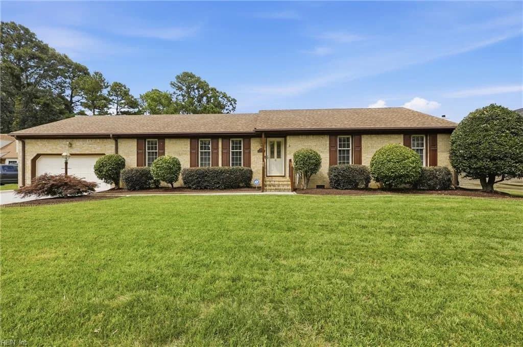 504 Bonsack CT, CHESAPEAKE VA 23322 - Main photo