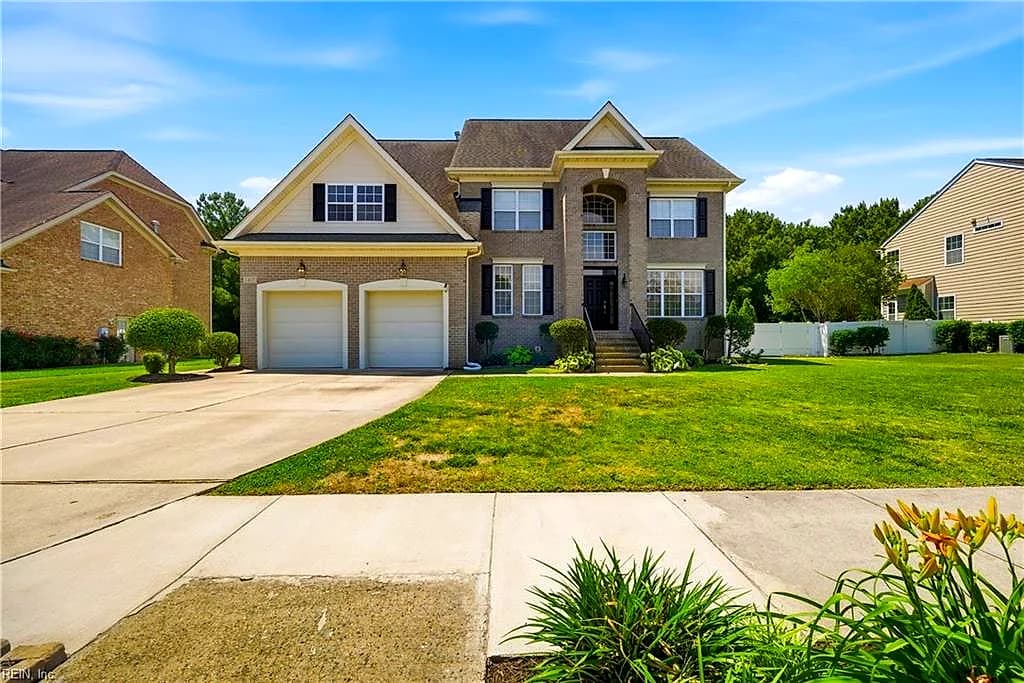 1417 Kemp Bridge LN, CHESAPEAKE VA 23320 - Main photo