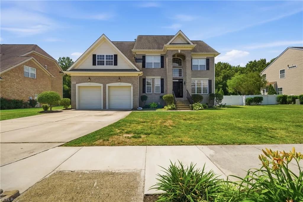 1417 Kemp Bridge LN, CHESAPEAKE VA 23320 - Photo 2