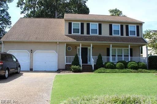 417 Burnham PL, NEWPORTNEWS VA 23606 - Photo 2