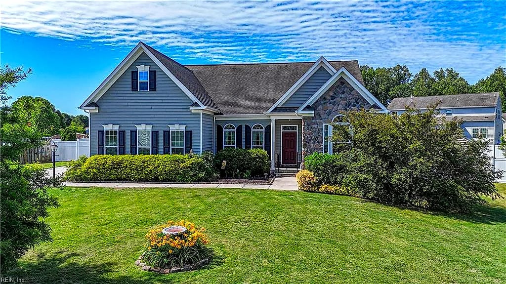 3809 Lusk WAY, Williamsburg — 4 bed Residential, 2,454 sqft