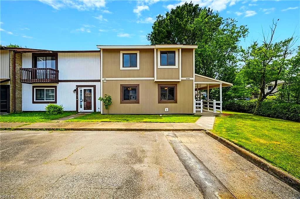 4184 Thistle CIR, VIRGINIA BEACH VA 23462 - Main photo